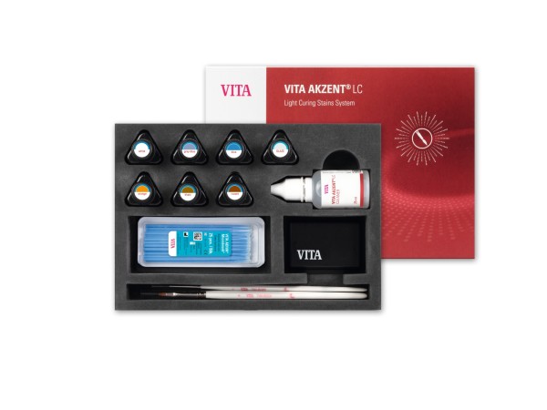 VITA Akzent LC Standard Kit