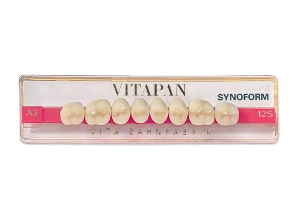 Vita Vitapan Seitenzähne (Syno)