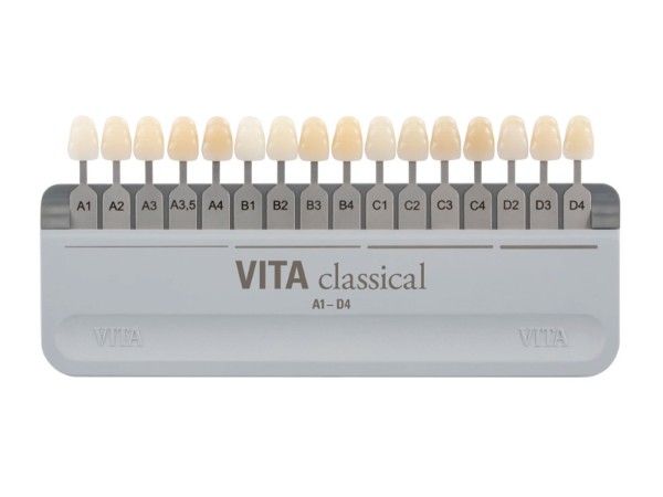 Vitapan Classic A-D Farbschlüssel