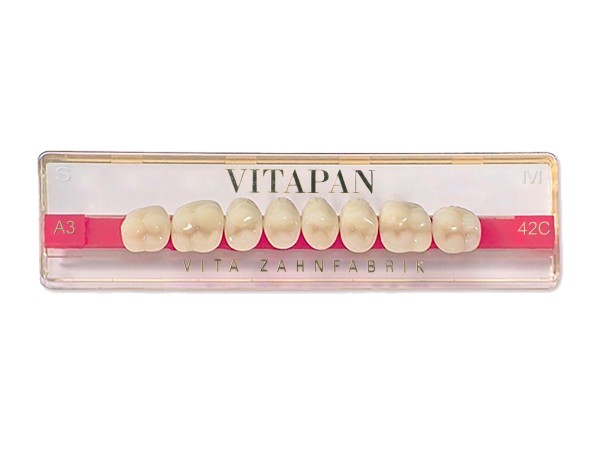 Vita Vitapan Seitenzähne (Cuspi)