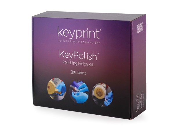 KeyPrint KeyPolish Set