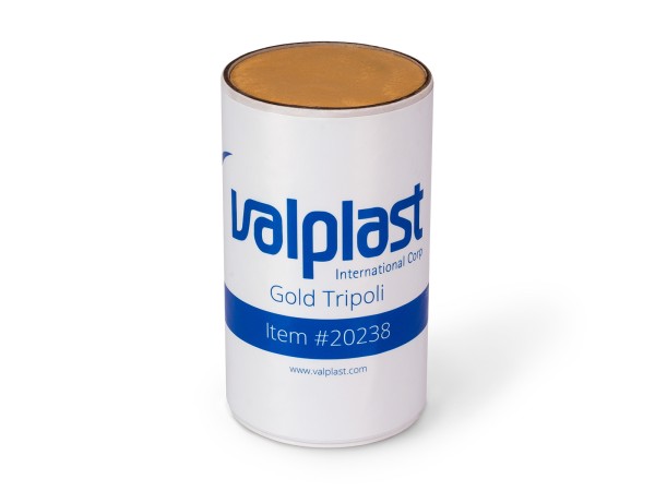 Gold Tripoli Polierpaste zum Vorpolieren